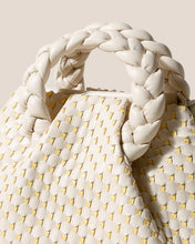 Load image into Gallery viewer, Bombon Woven Small Crossbody Bag
