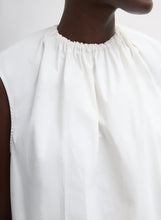 Load image into Gallery viewer, Lotte Nylon Shirred Neck Top