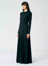 Load image into Gallery viewer, Compact Ultra Stretch Knit Lean Maxi Gown