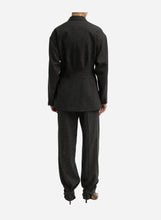 Cedric Suiting Sculpted Blazer