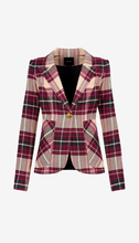 Load image into Gallery viewer, PATCH POCKET DUCHESS BLAZER