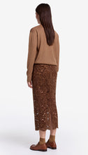 Load image into Gallery viewer, Lace Pencil Skirt