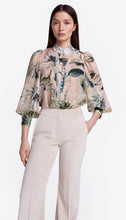 Load image into Gallery viewer, Bishop Sleeve Frontier Blouse