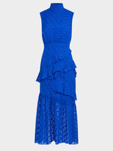 Load image into Gallery viewer, Fleur Ruffle Dress