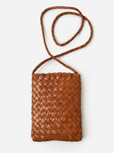 Load image into Gallery viewer, Grace Mini Woven Crossbody Bag
