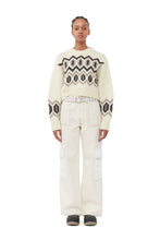 Load image into Gallery viewer, Ecru Denim Angi Jeans