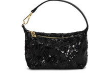 Load image into Gallery viewer, Small Butterfly Sequin Bag