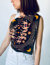 Load image into Gallery viewer, Horses Silk Scarf