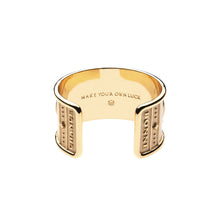 Load image into Gallery viewer, Lucky Bonne Chance Cuff