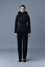 Load image into Gallery viewer, Michi Hooded Down Jacket
