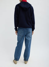 Load image into Gallery viewer, Zippered Denim Jogger