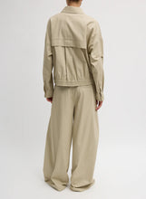 Load image into Gallery viewer, Luxe Spring Twill Bomber