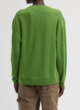 Load image into Gallery viewer, Washable Cashmere Easy V-Neck Sweater
