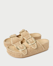 Load image into Gallery viewer, Theo Two Band Sandal