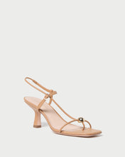 Load image into Gallery viewer, Triana Strappy Mid-Heel Sandal
