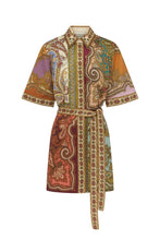 Load image into Gallery viewer, Clemenza Mini Dress