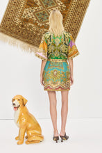 Load image into Gallery viewer, Clemenza Mini Dress