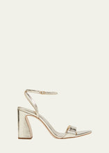 Load image into Gallery viewer, Malia Curved Heel Sandal
