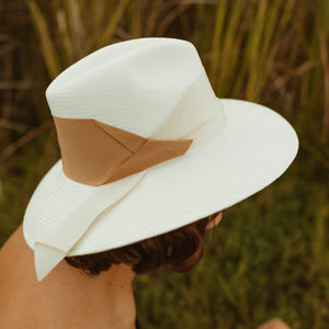 Gardenia Hat