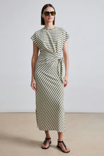 Load image into Gallery viewer, Vanina Cinched Waist Dress