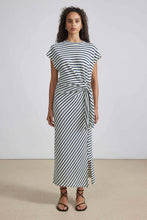 Load image into Gallery viewer, Vanina Cinched Waist Dress