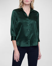 Load image into Gallery viewer, Dani 3/4 Sleeve Blouse (Best-Seller!)
