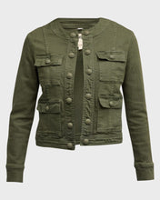 Load image into Gallery viewer, Yari Collarless Jacket