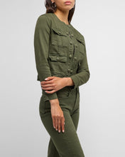 Load image into Gallery viewer, Yari Collarless Jacket