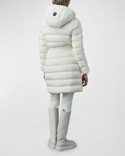 Load image into Gallery viewer, Ashley Down Puffer Coat

