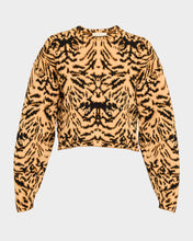 Load image into Gallery viewer, Cade Jacquard Knit Long Sleeve Pullover
