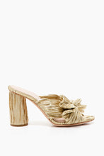 Load image into Gallery viewer, Penny Knot Mule