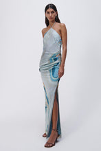 Load image into Gallery viewer, Hansel Satin Gown