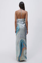 Load image into Gallery viewer, Hansel Satin Gown