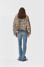 Load image into Gallery viewer, Short Leopard Jacket