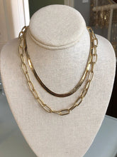 Load image into Gallery viewer, Liquid Gold Necklace
