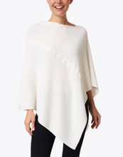 Load image into Gallery viewer, Laced Poncho