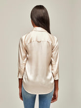 Load image into Gallery viewer, Dani 3/4 Sleeve Blouse (Best-Seller!)