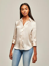Load image into Gallery viewer, Dani 3/4 Sleeve Blouse (Best-Seller!)
