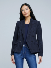 Load image into Gallery viewer, Kenzie Leather Blazer