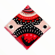 Load image into Gallery viewer, Murmur Square Scarf