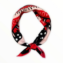 Load image into Gallery viewer, Murmur Square Scarf