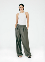 Load image into Gallery viewer, Tropical Wool Stella Pant