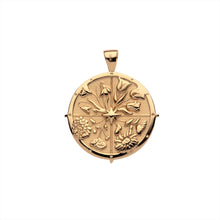 Load image into Gallery viewer, Hope JW Original Pendant Coin Necklace