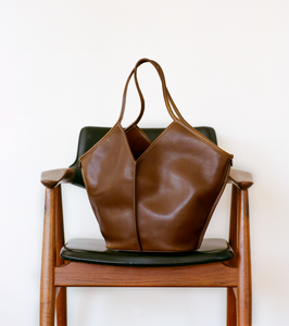 Calella Leather Tote