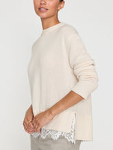 Load image into Gallery viewer, Marte Lace Looker Sweater
