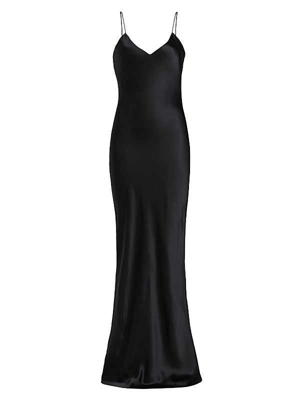 Cami Silk Gown
