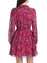 Load image into Gallery viewer, Tilly Ruffle Shirt Dress
