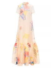 Load image into Gallery viewer, Calluna Print Dress
