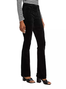 Selma Sleek Corduroy Baby Boot-Cut Jeans