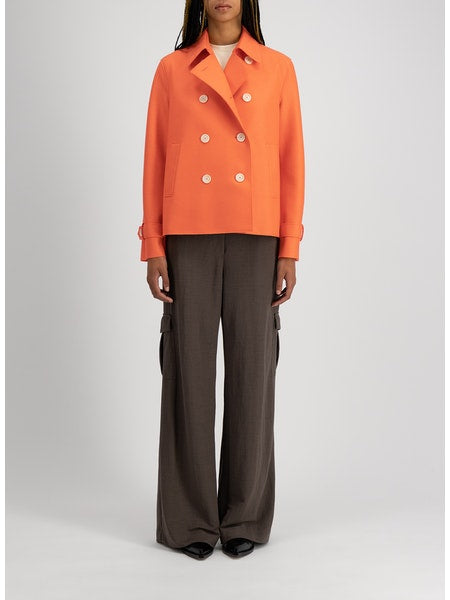 スーツ HARRIS WHARF LONDON Women Suit Jackets A3431MLX 412 Yellow HARRIS WHARF LONDON | Yellow Women's Blazer | YOOX